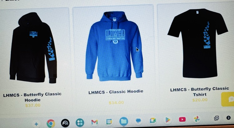 merch
