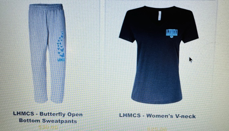 merch