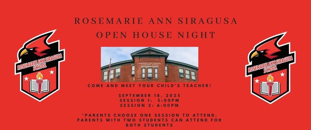 Open House Night