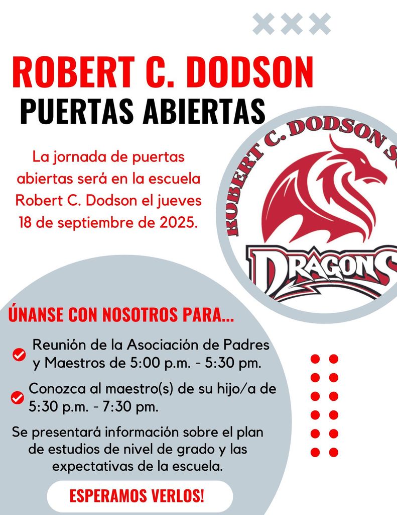 Dodson Open House2