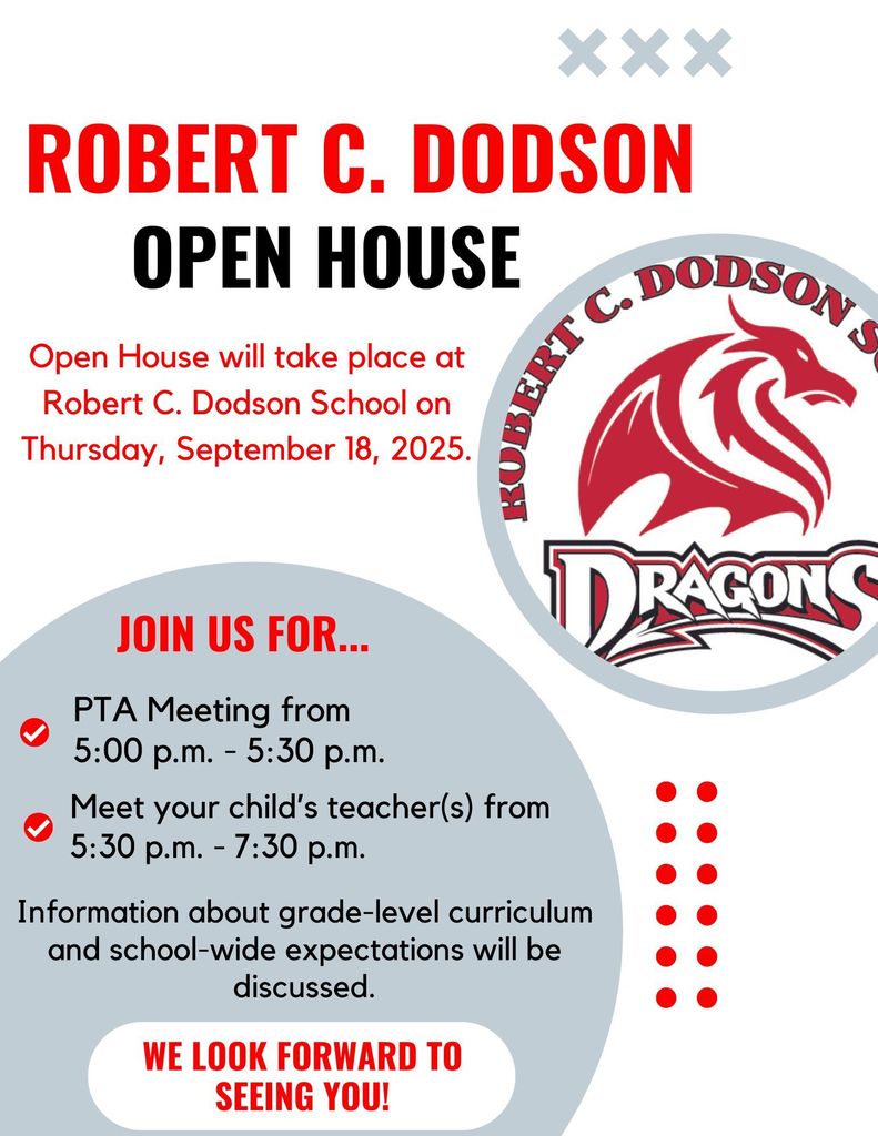 Dodson Open House