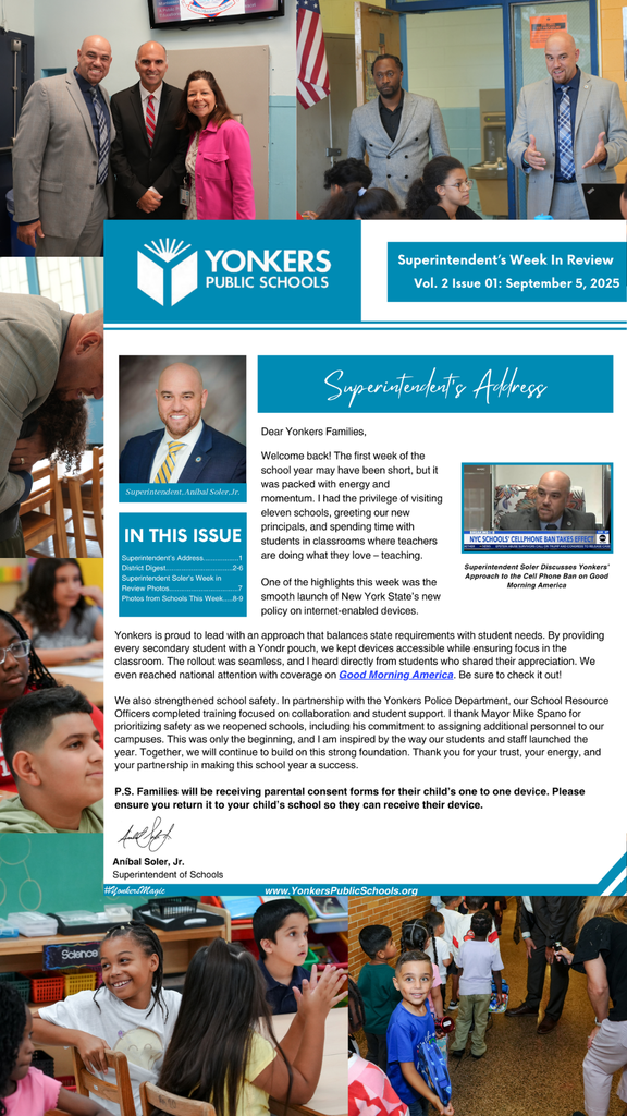 Newsletter Social 