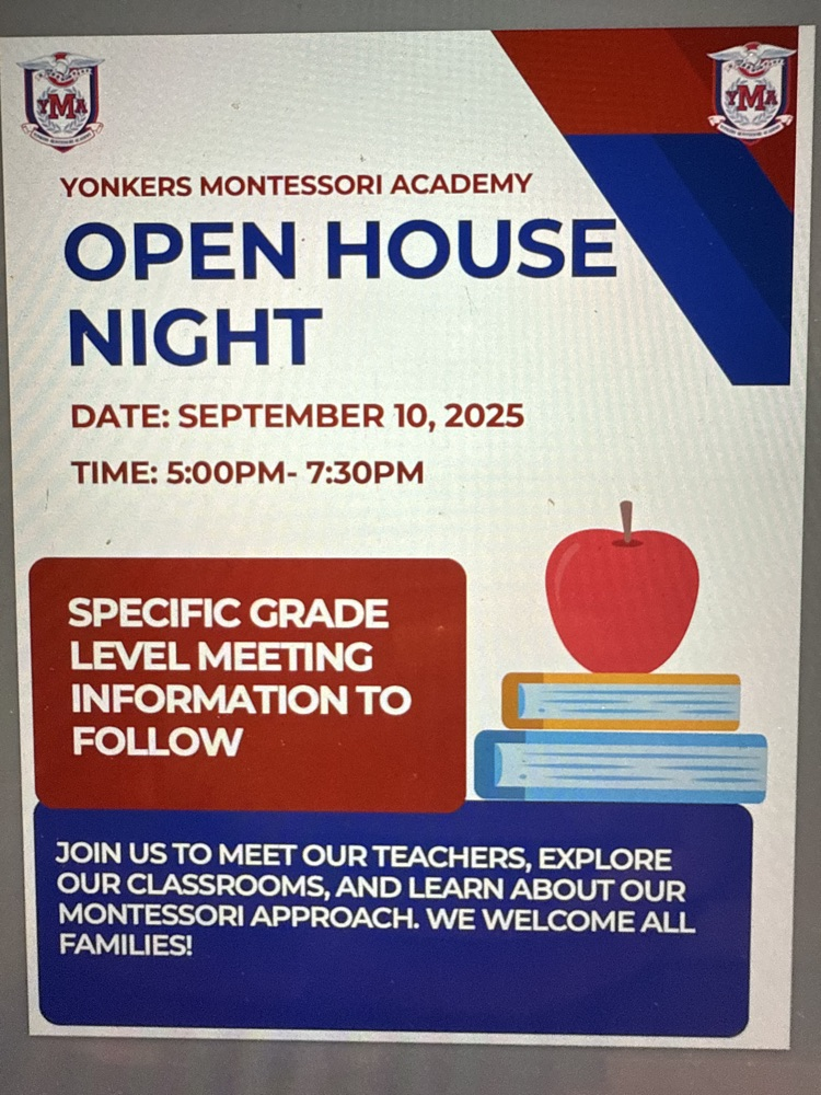 YMA Open House 2025