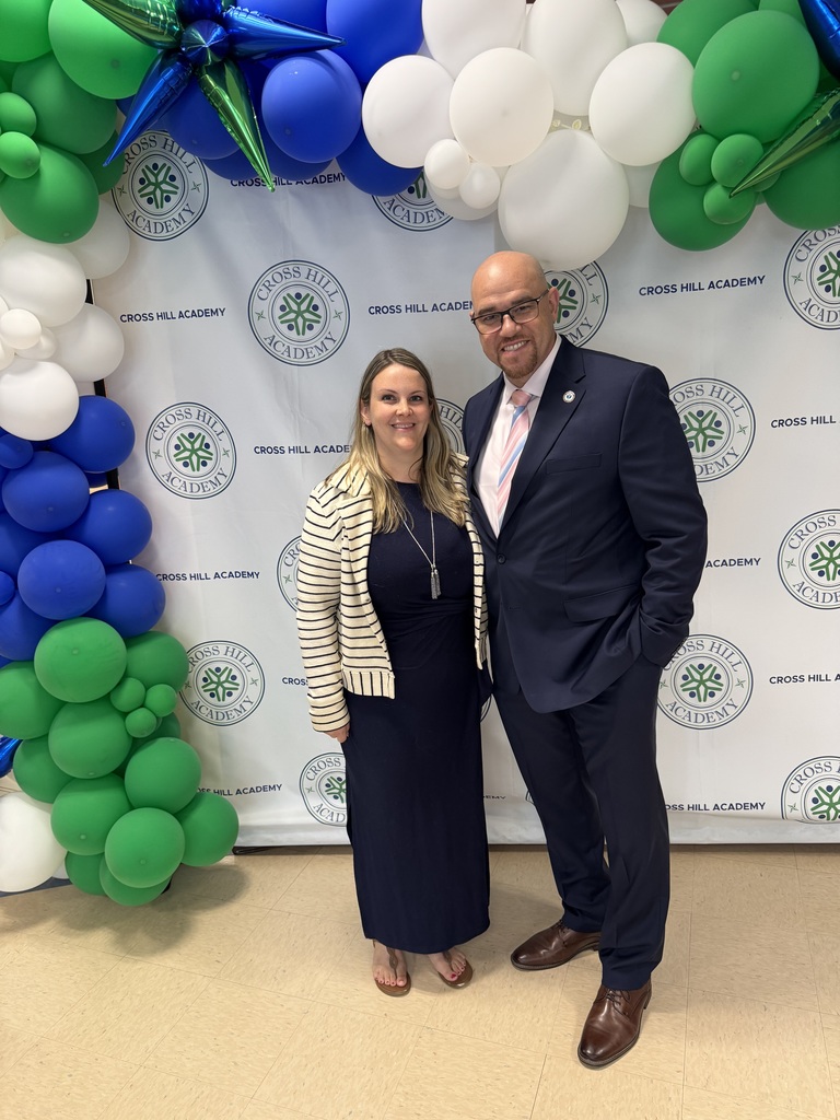 Superintendent Soler visits Cross Hill Academy!