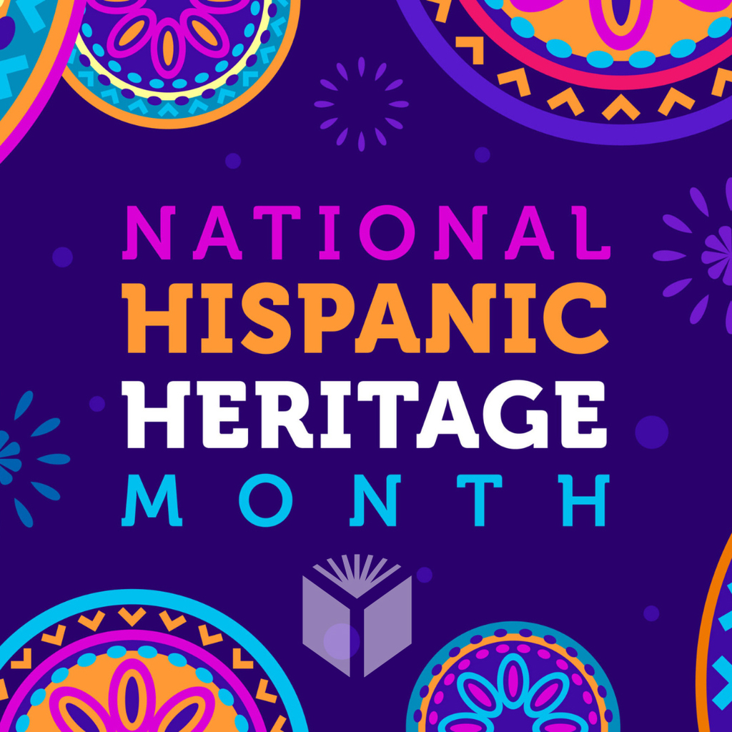 National Hispanic Heritage Month 