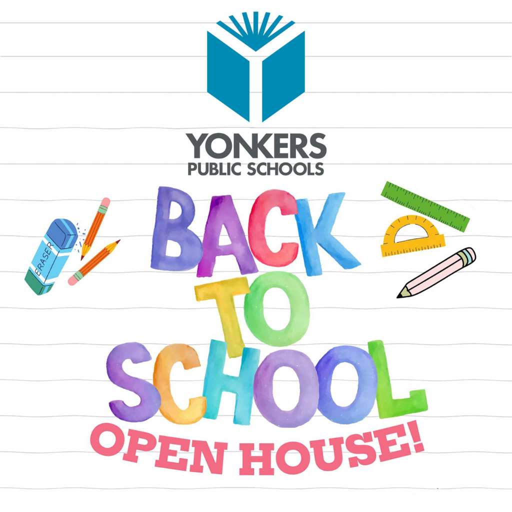 Back To School Open House 