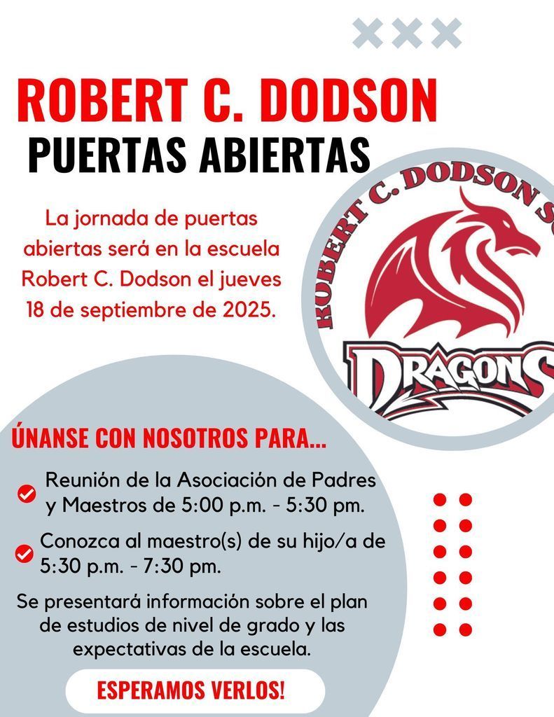 Dodson Open House2