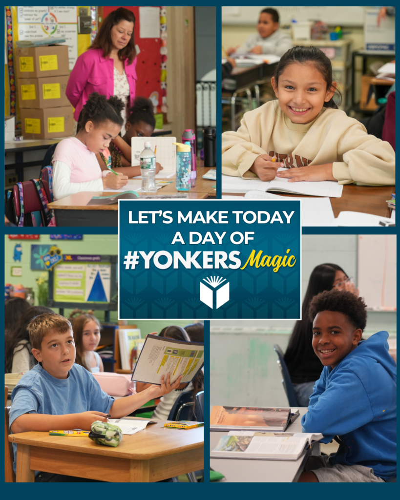 Yonkers Magic