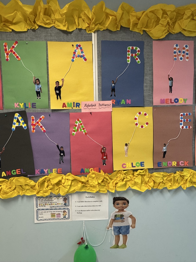 pre k