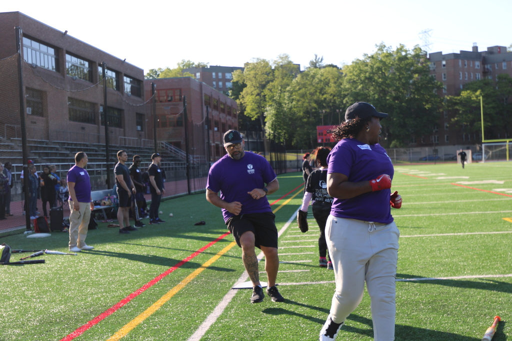 On The Field