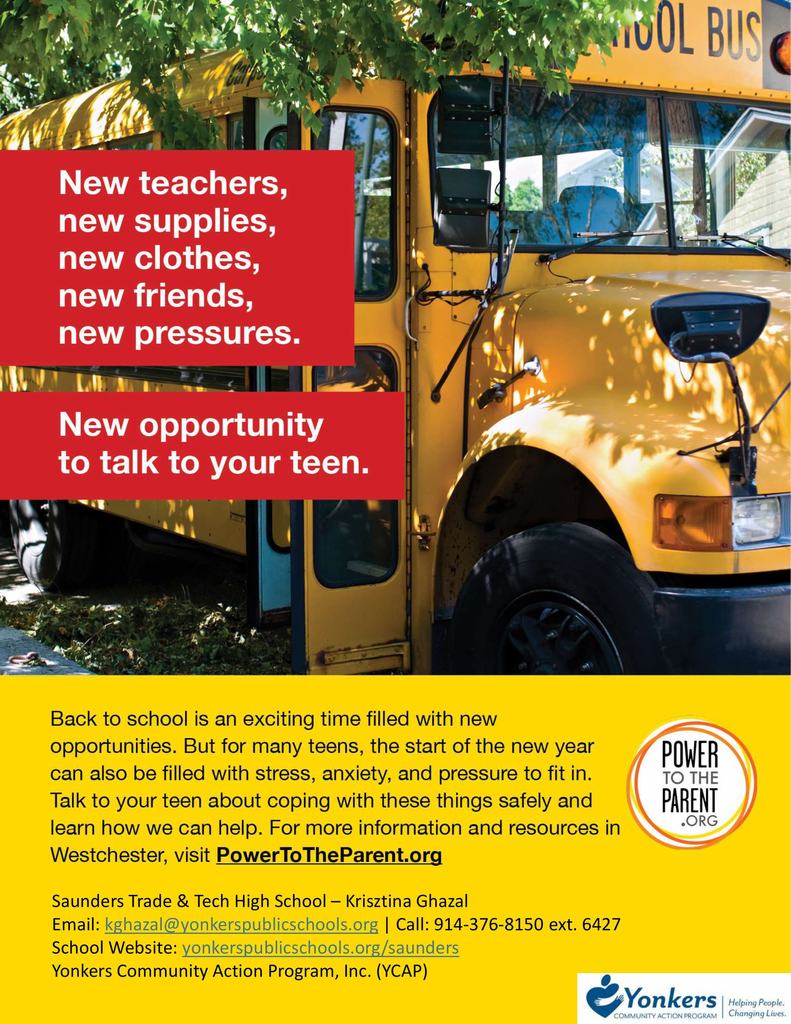 SAS Flyer