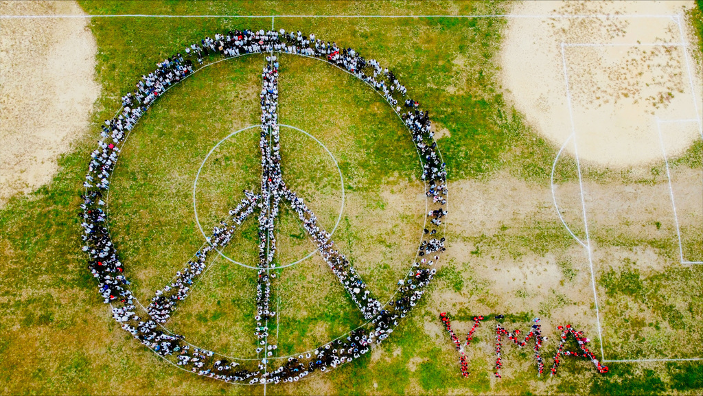 International Peace Day 7
