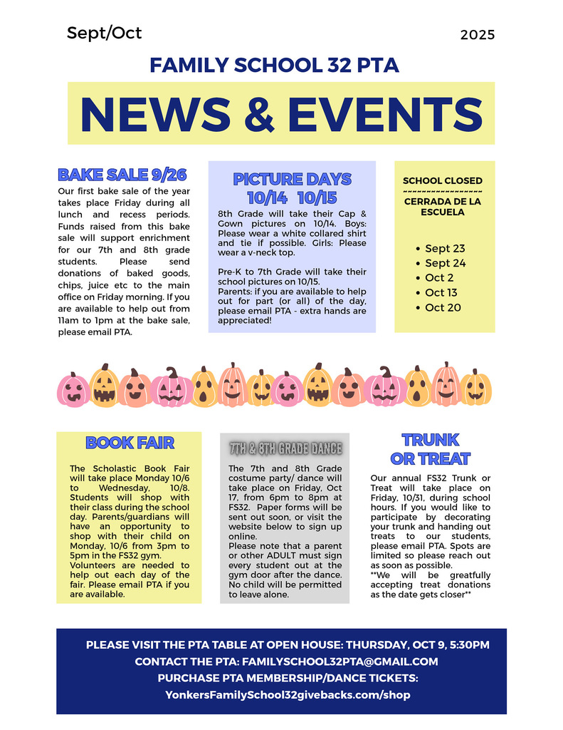 PTA Events