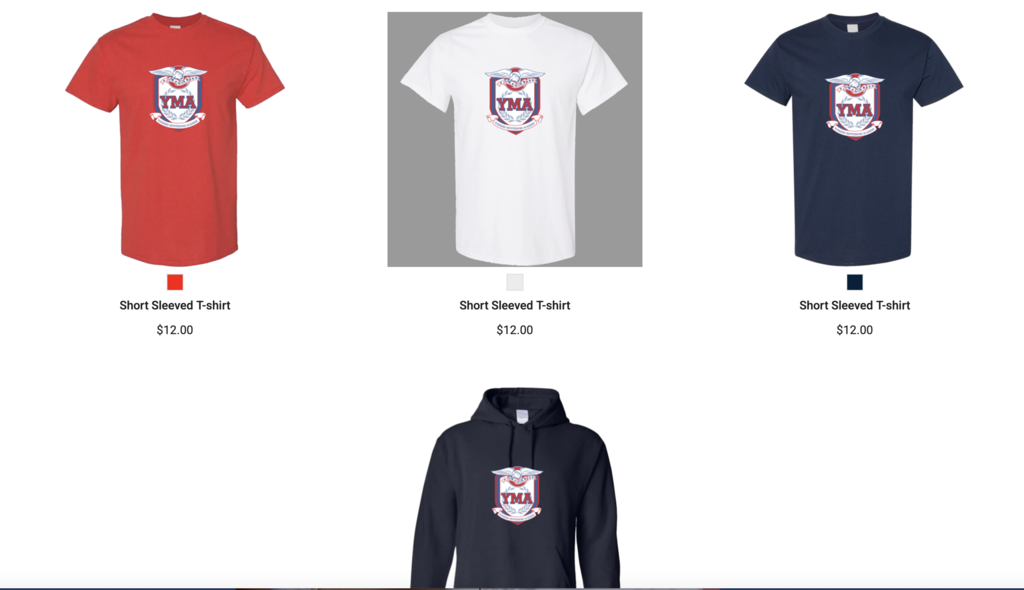 YMA Online Store