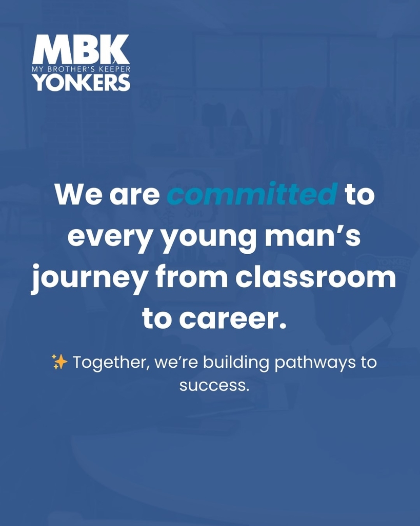 We are committedd to every young man's journey from classroom to career