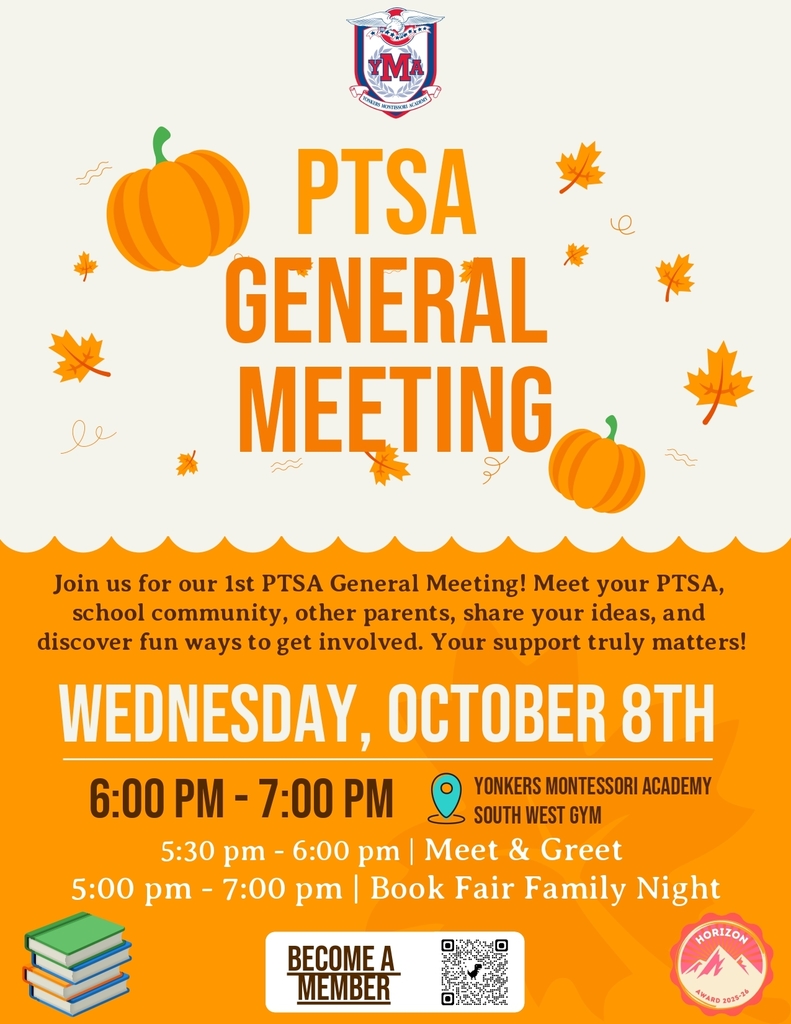 PTSA General Meeting - October 2025