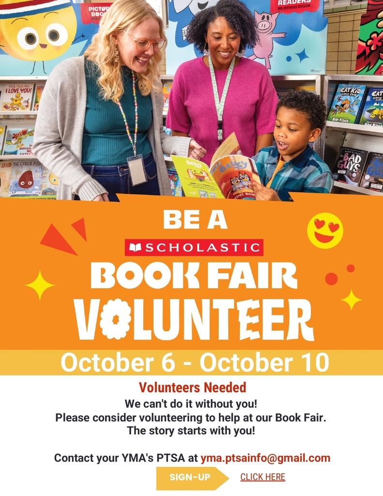 Book Fair Volunteers