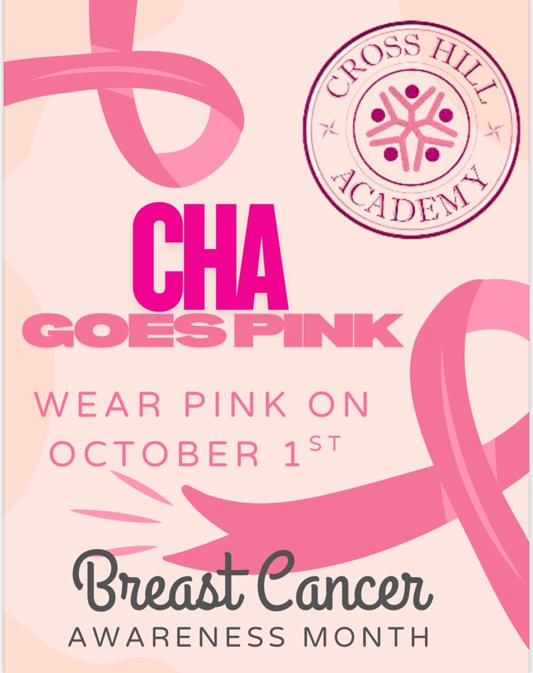 wear pink