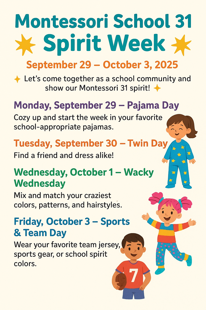 SPIRIT WEEK