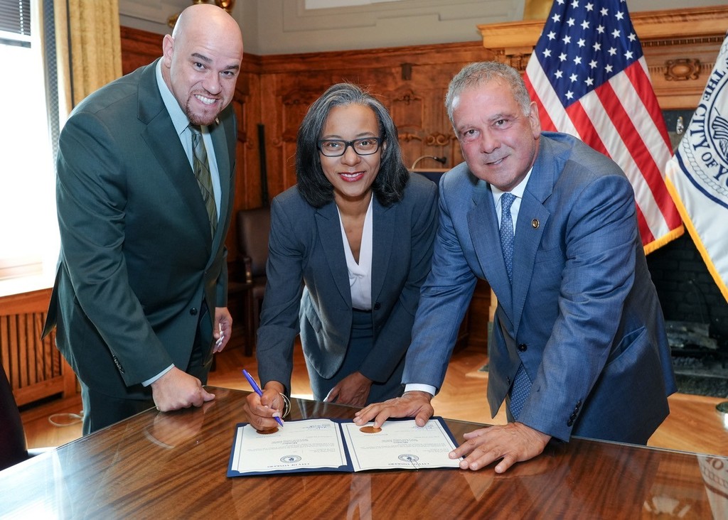 Ms. Linton Reappointment