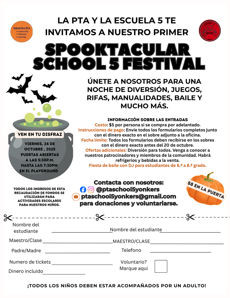 Spooktacular Span