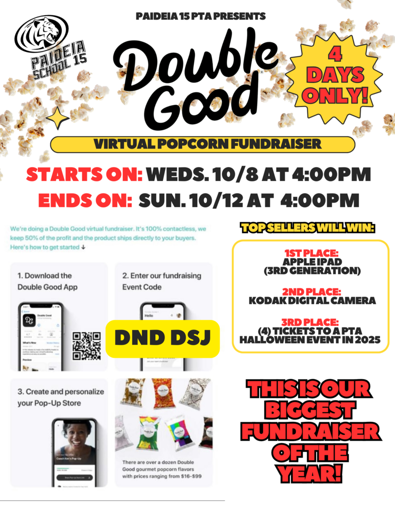 Double Good Fundraiser