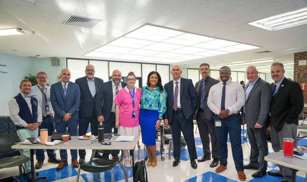 Principals - Mrs. Judon 