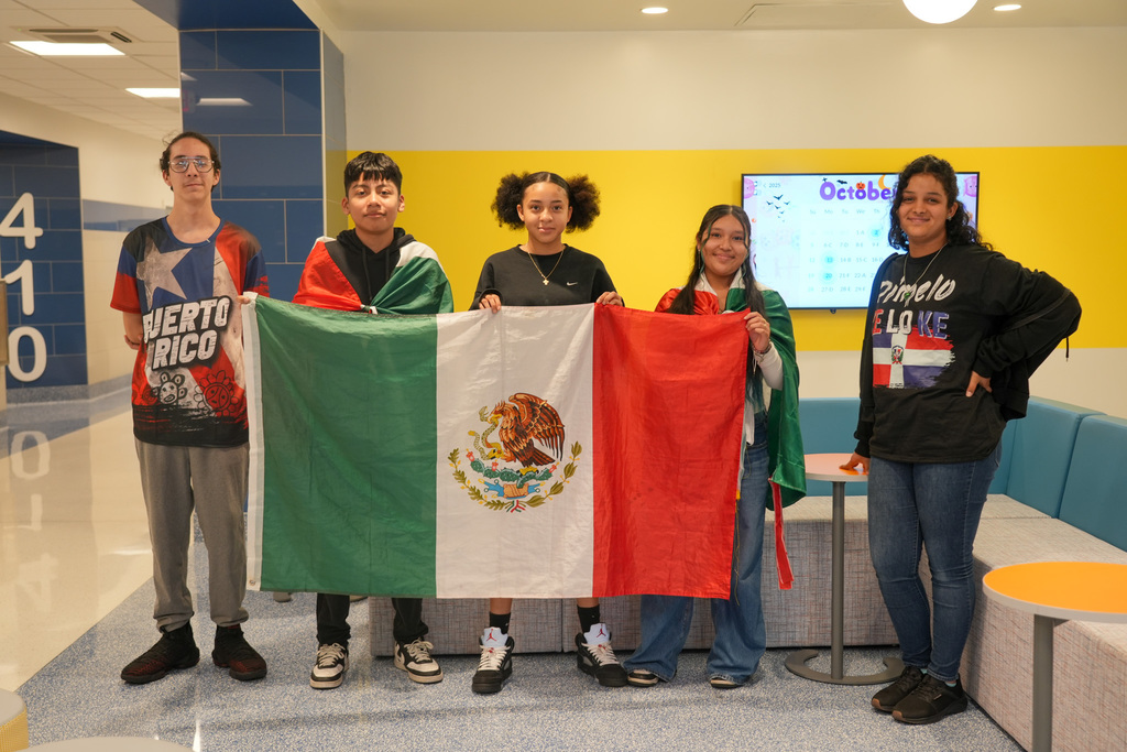 Hispanic Heritage Month 6