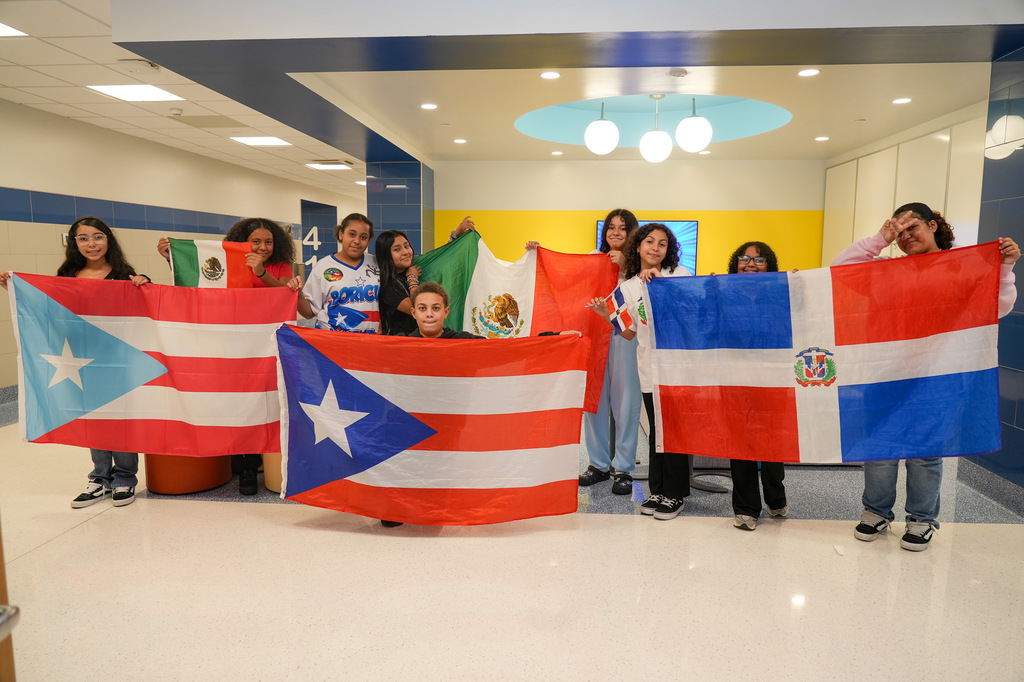 Hispanic Heritage Month 2