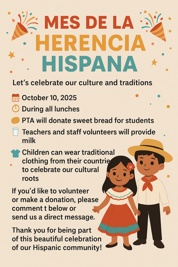 Hispanic Heritage Month English