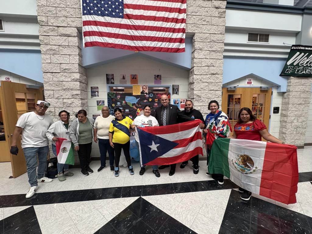 Hostos Hispanic Heritage Month