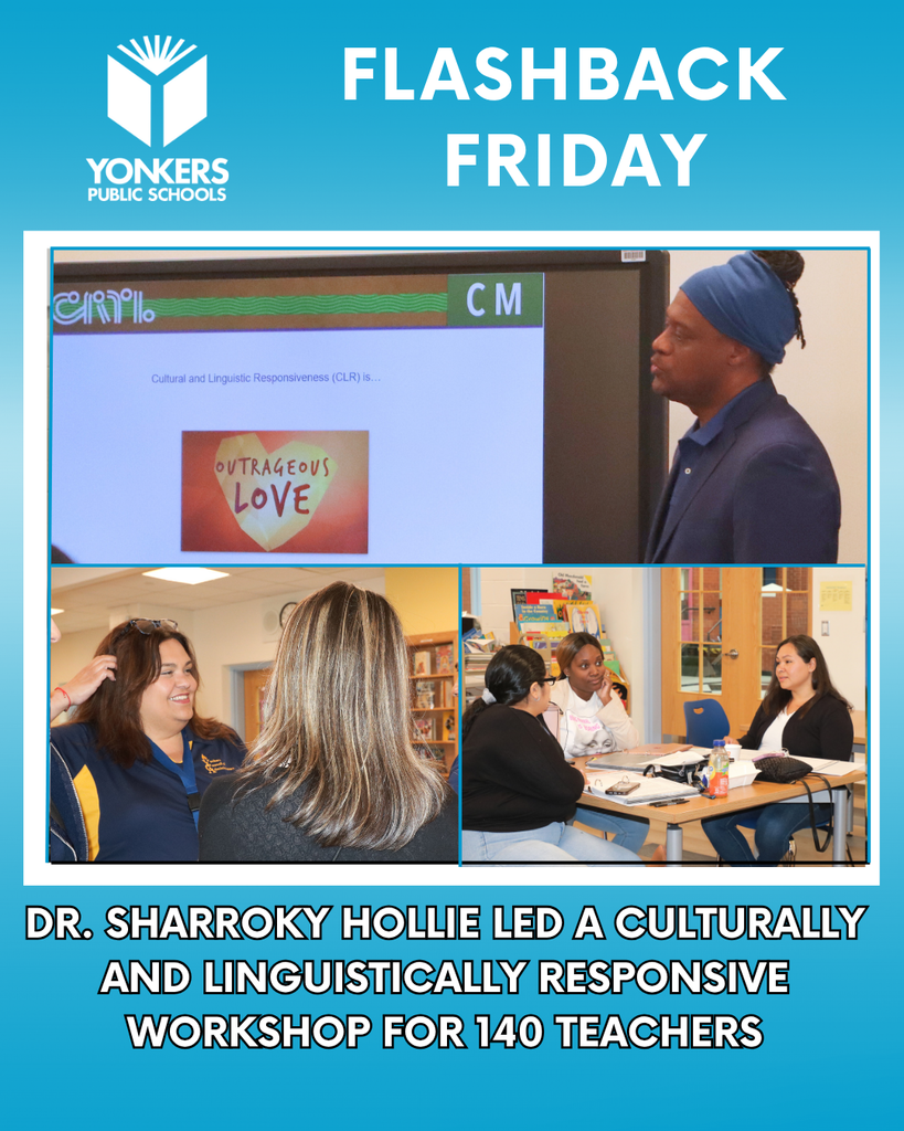 Flashback Friday with Dr. Hollie