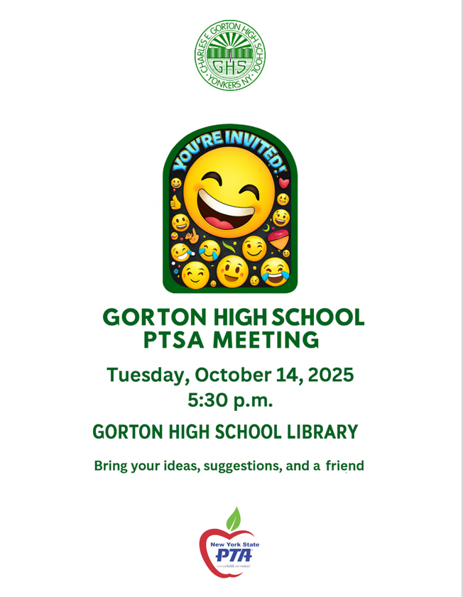 PTSA Meeting