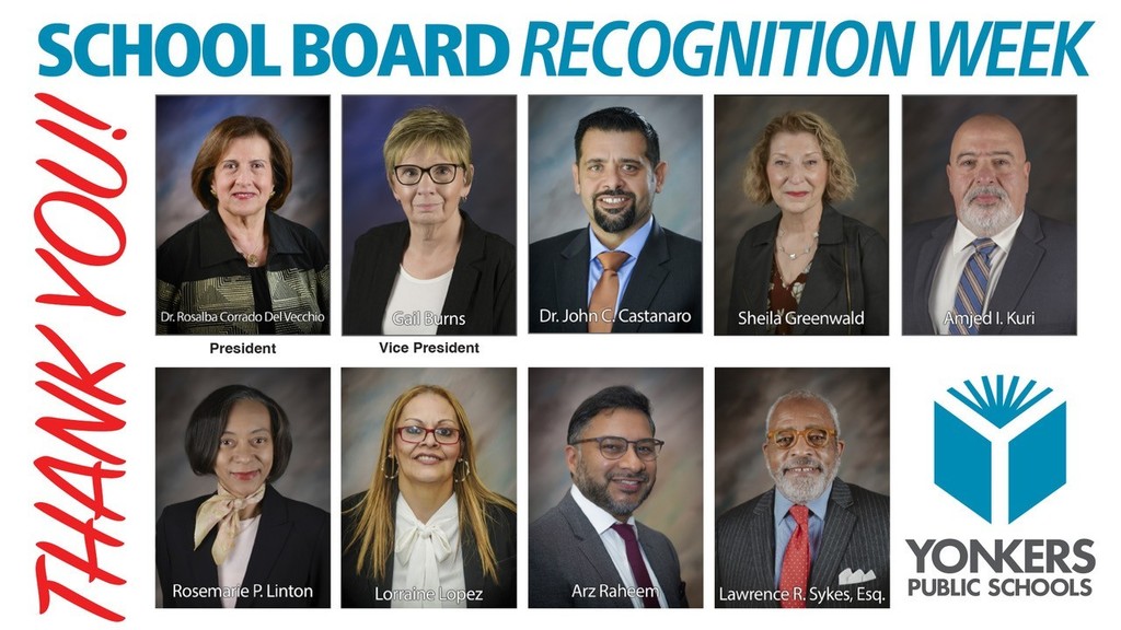 School Board Recognition Week