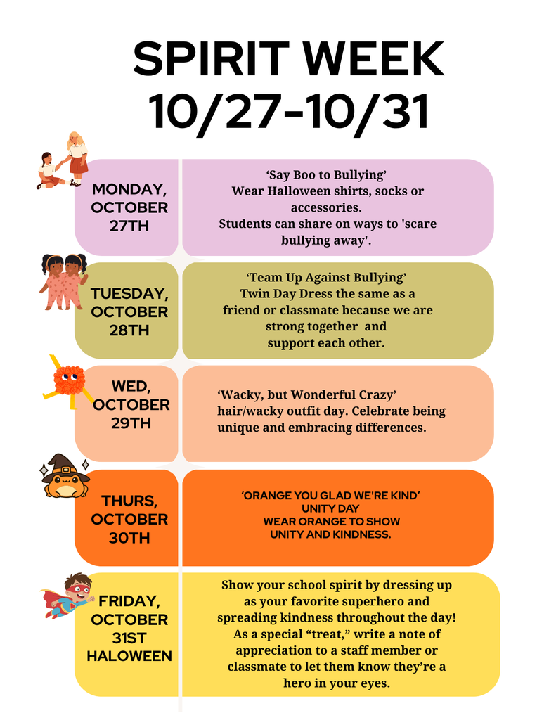 Spirit Week