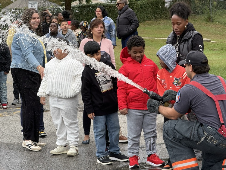 fire visit