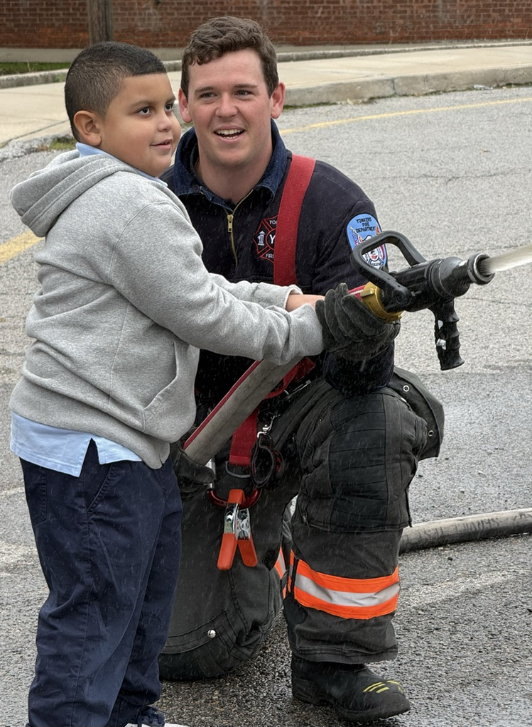 fire visit