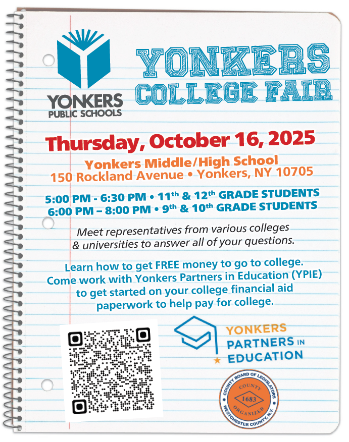 YPS College Fair 2025