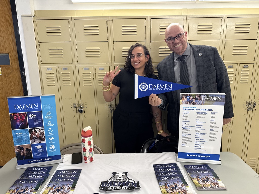 Yonkers College Fair 10