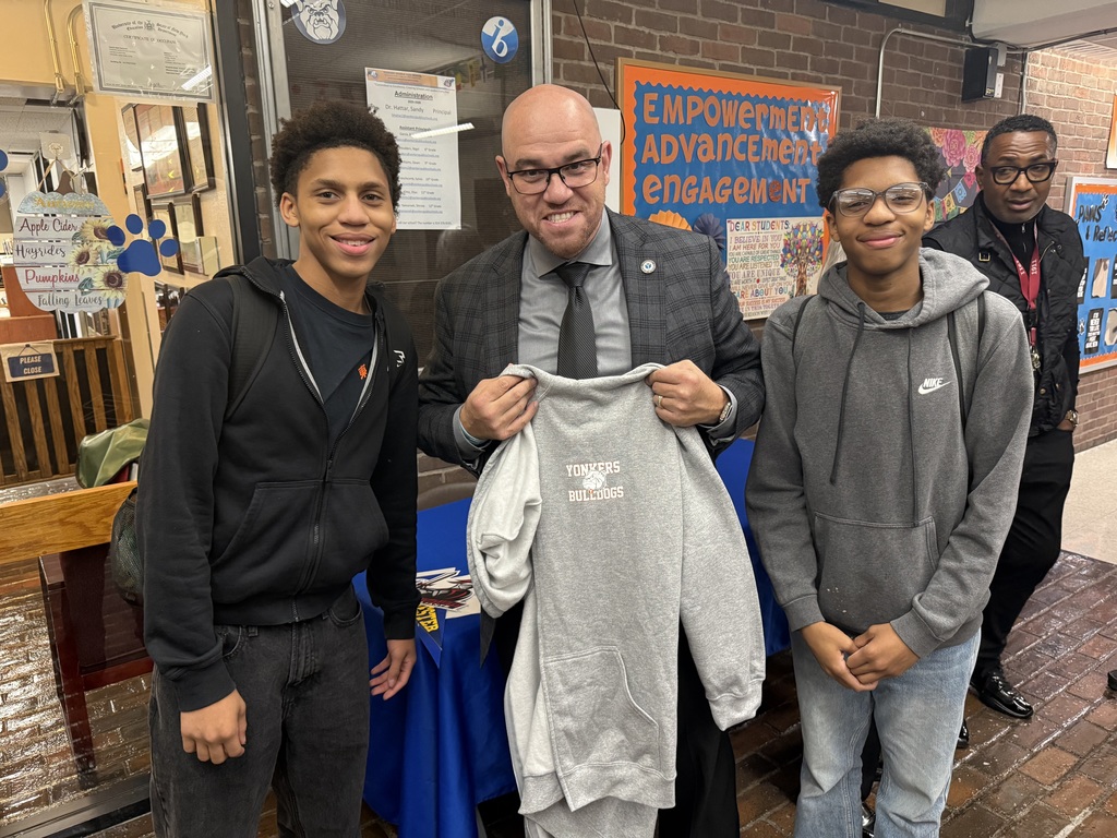 Yonkers College Fair
