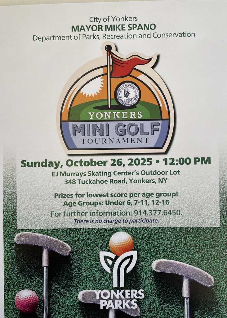 mayors, miniature golf