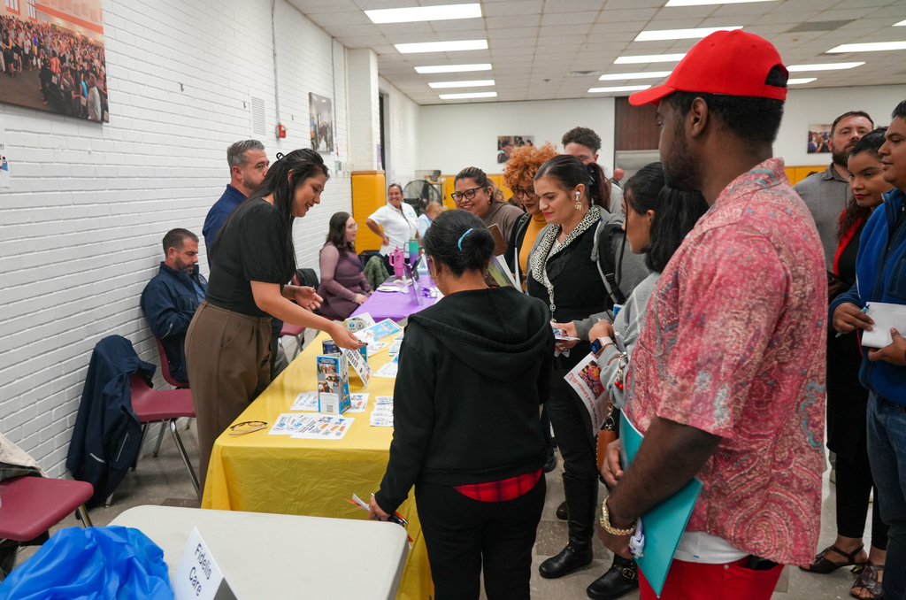 VIVE Job Fair 4