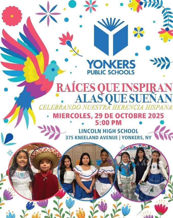 Flyer Spanish 2