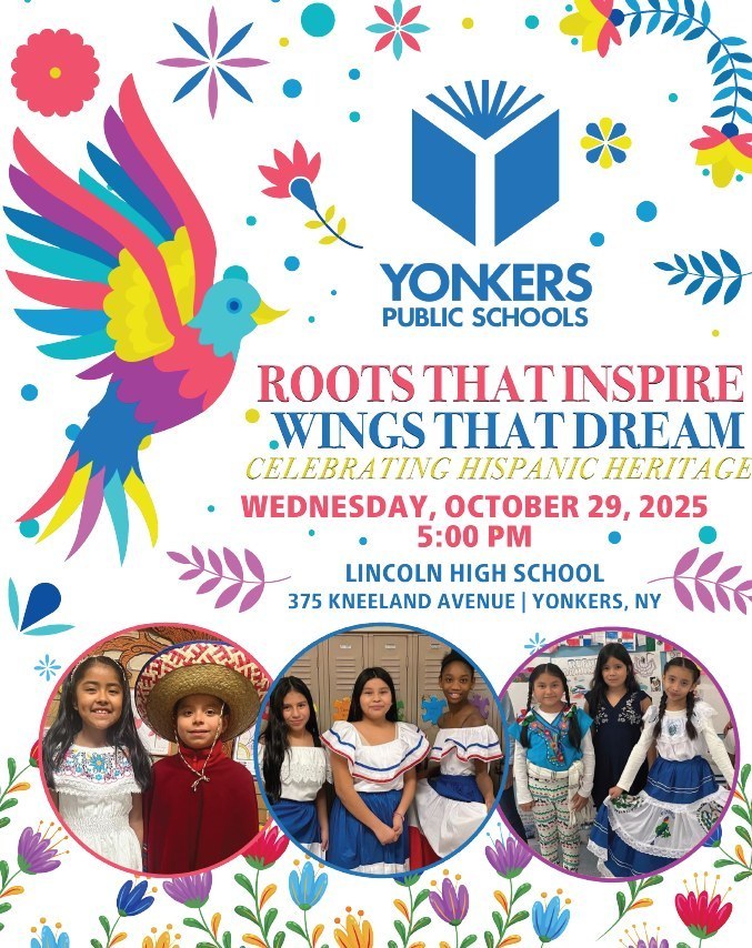 Flyer English