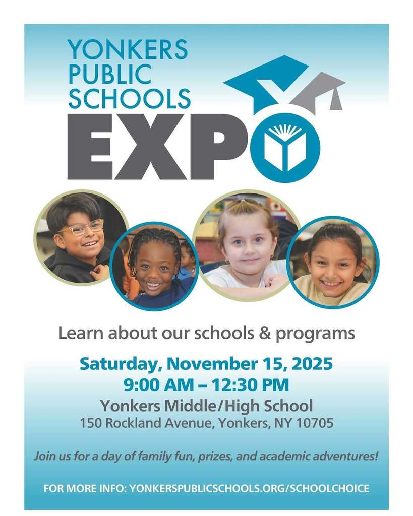 Yonkers Public Schools Expo
