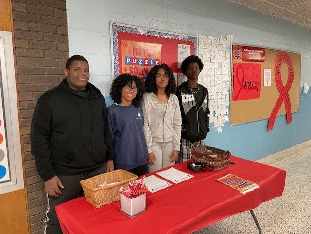 RED RIBBON WEEK