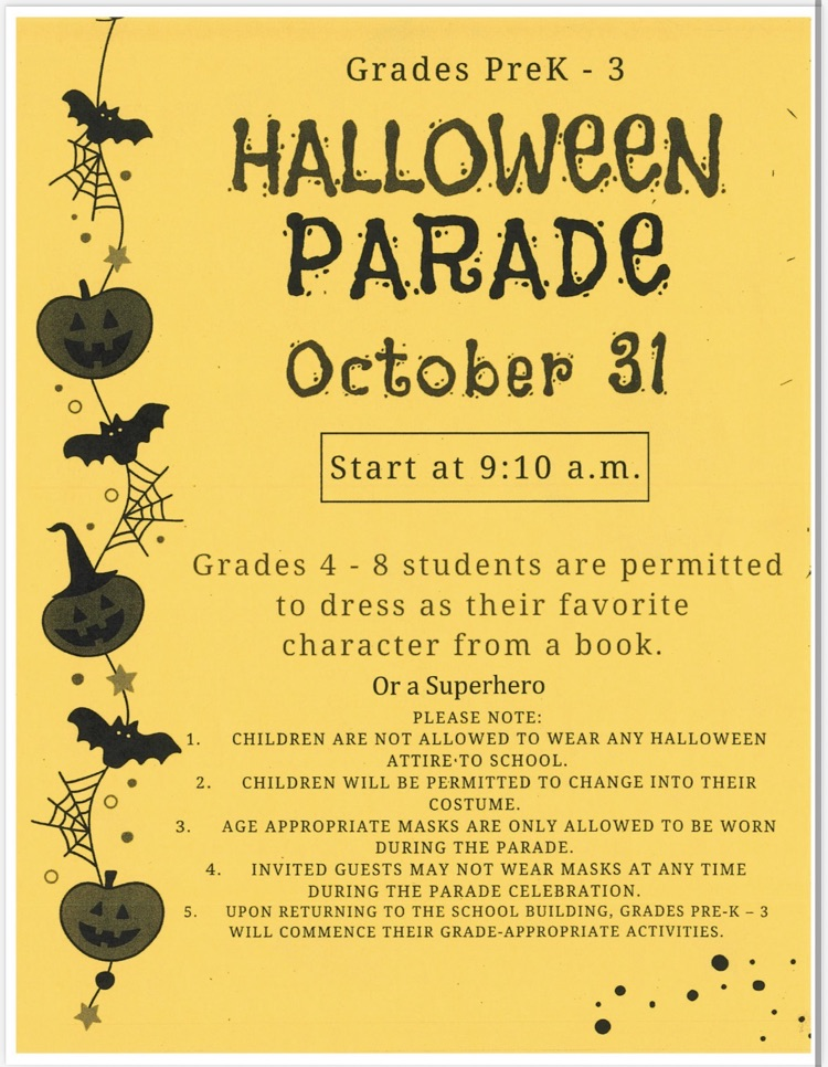 Halloween Parade