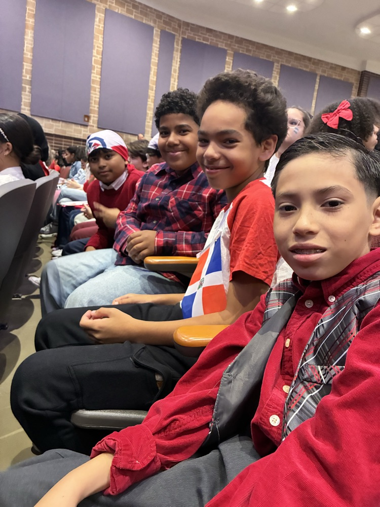 Hispanic heritage celebration one