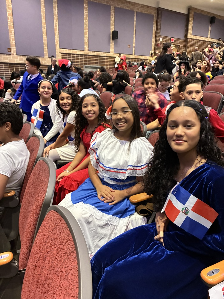 Hispanic heritage celebration 2