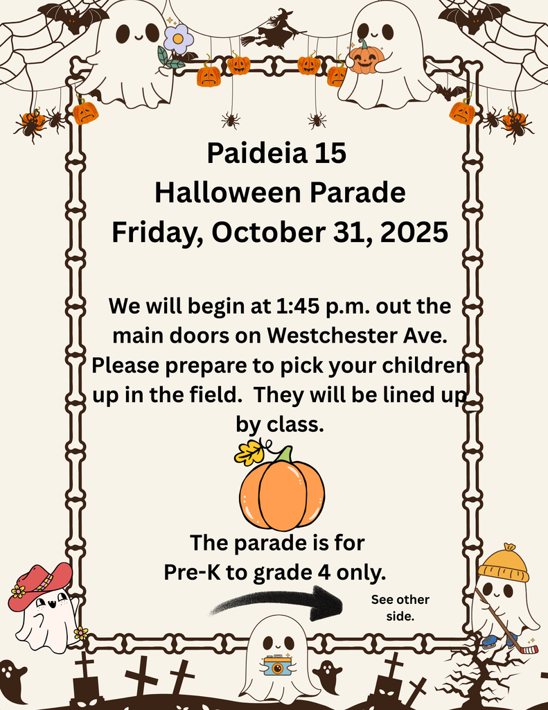 Halloween Parade 2025
